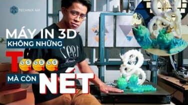 Elegoo Neptune 4 Max Review - Máy in 3D FDM khổ 420mm - Đập hộp, lắp ráp, thử nghiệm và đánh giá