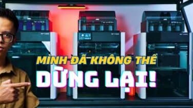 Review chi tiết Bambu Lab H2S - Máy in 3D FDM Cao cấp - Tại sao bạn nên/không nên mua nó?