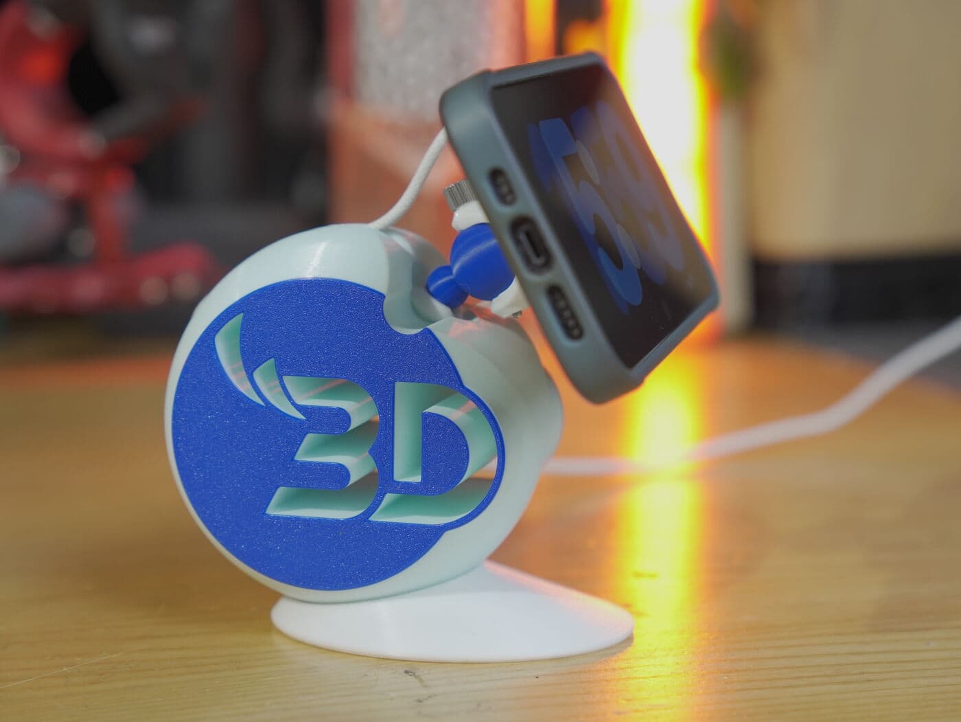 3D Thinking Stand