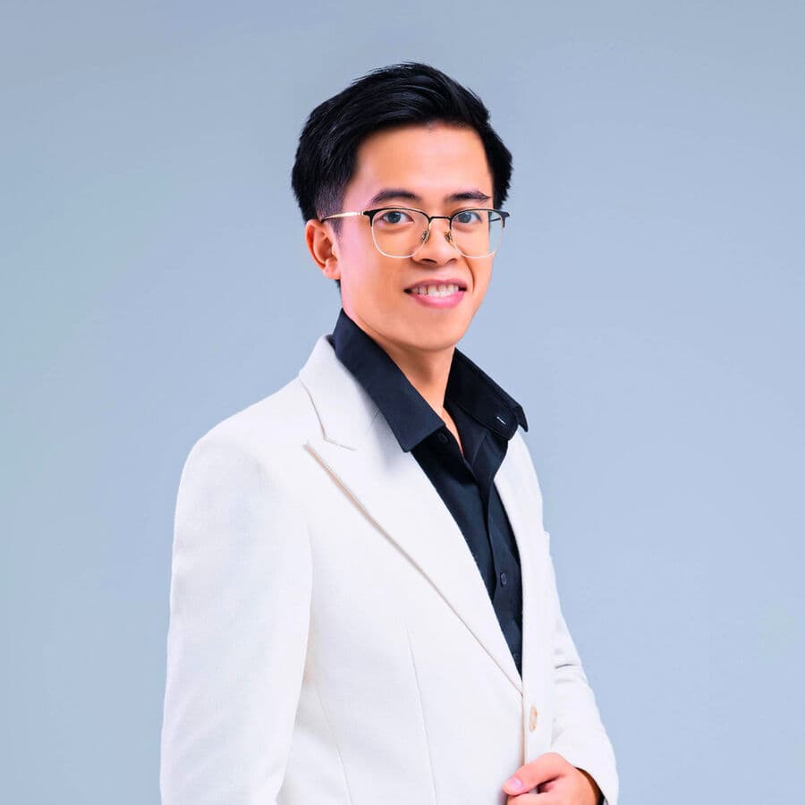 Vinh Dinh, founder of Technix AM