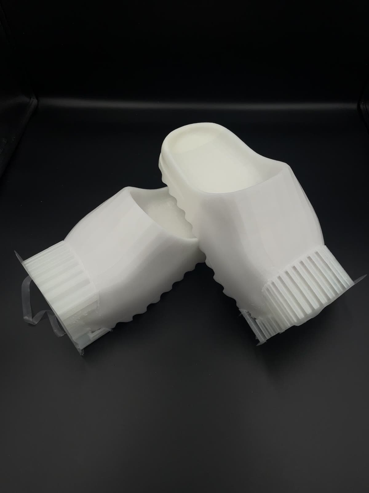 TPU 85A 3D-printed shoes