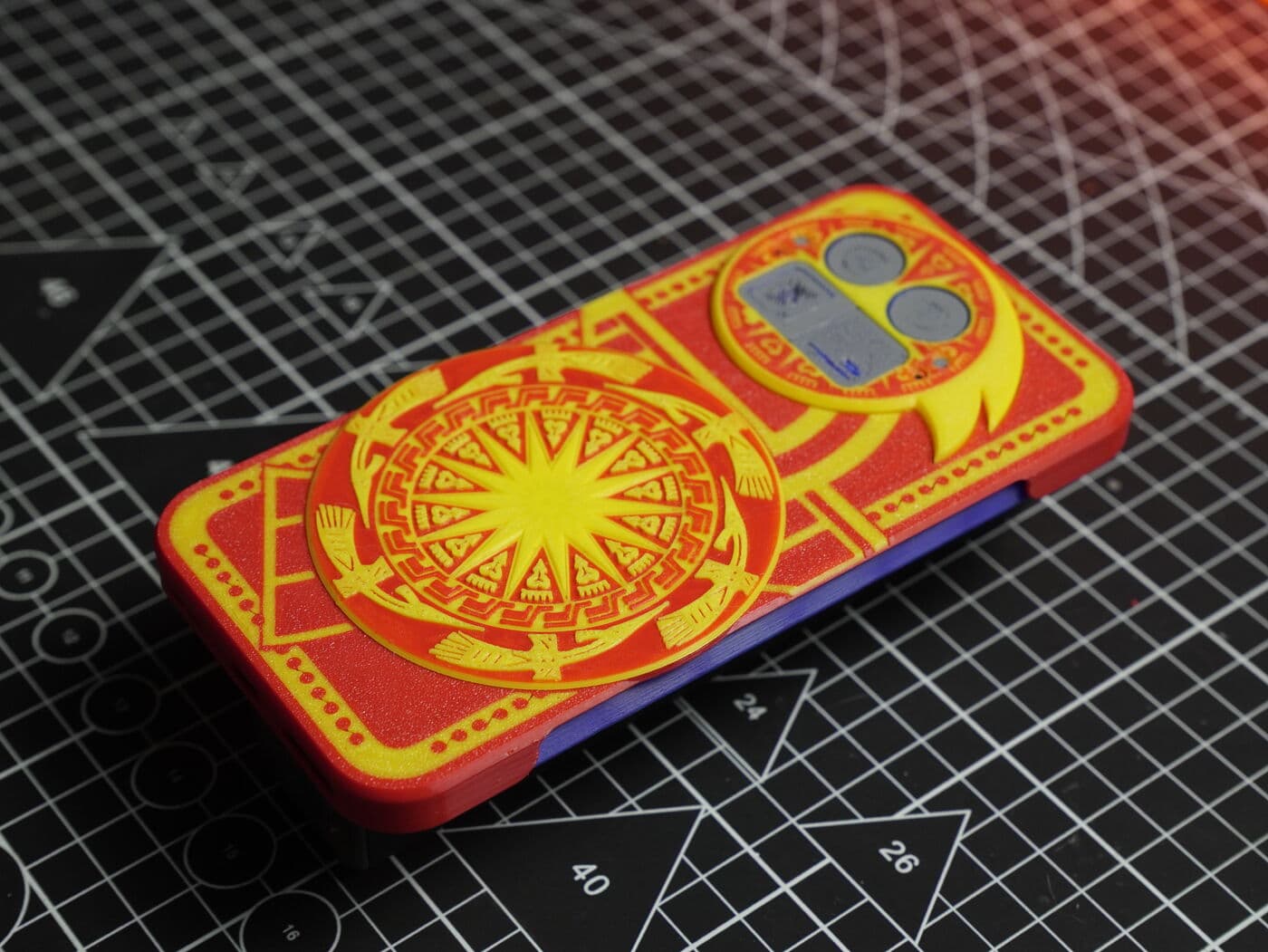 Custom phone & camera cases