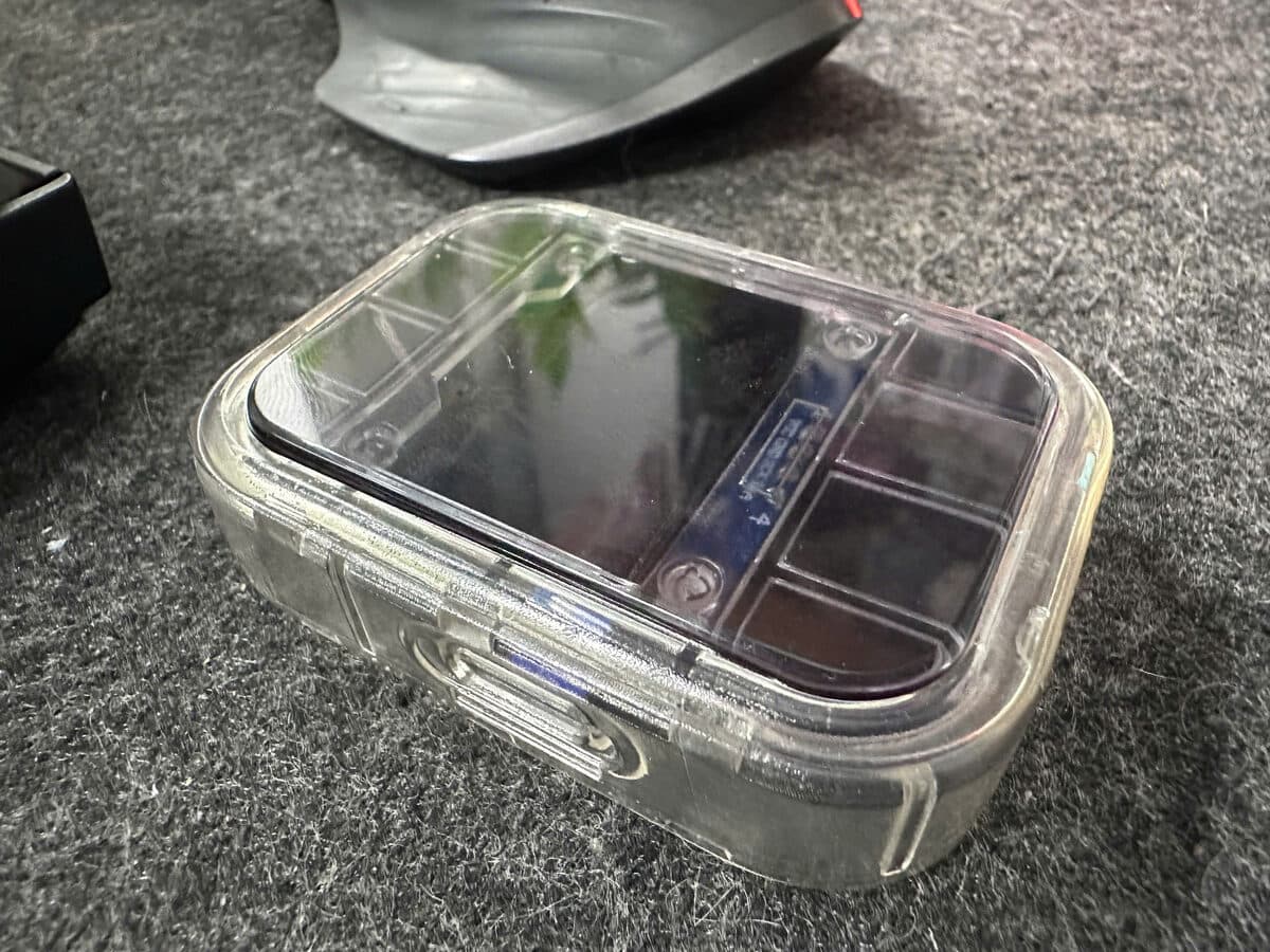 Prototype bằng resin trong 1