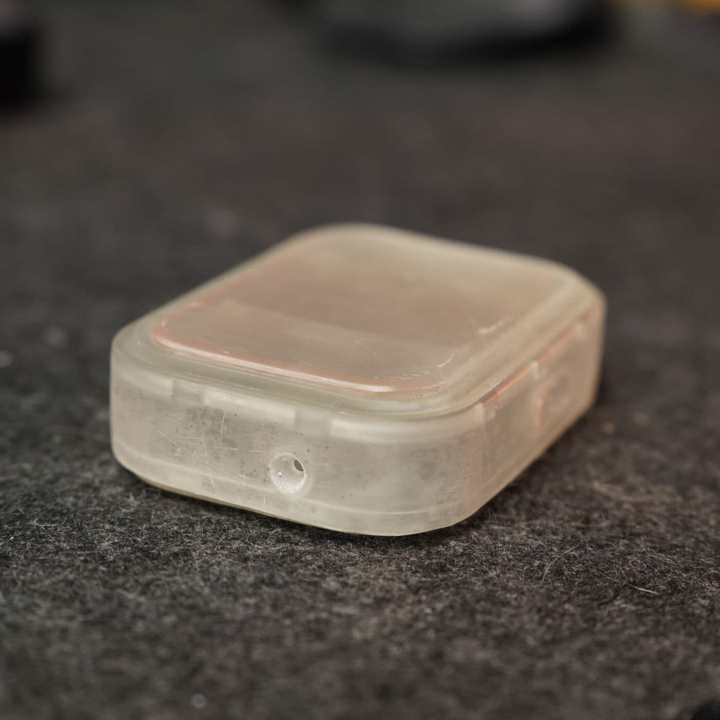 Prototype bằng resin trong